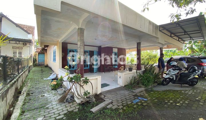 Rumah Sederhana Lokasi Istimewa dekat Pintu Tol Gamping  2