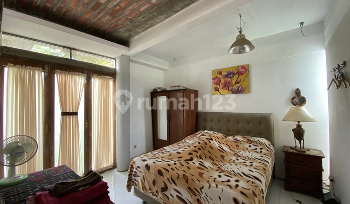 Asri House Fully Furnished in West of Sleman Regency Government