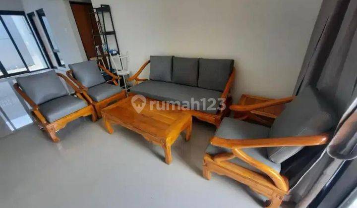 Rumah Modern Dalam Perumahan Jalan Kaliurang 1
