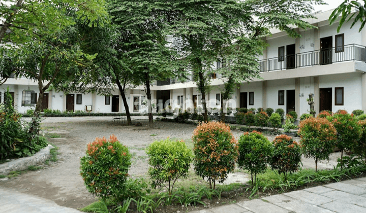 Ruang Usaha Jual di Dekat UGM