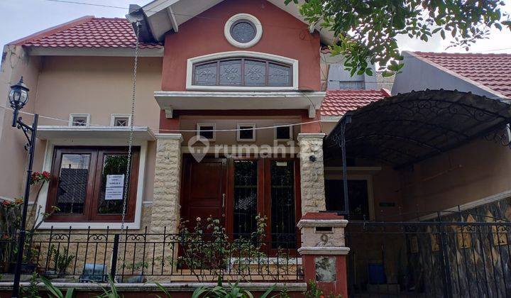 Rumah 2 Lantai Dalam Perumahan Dekat Uii 2