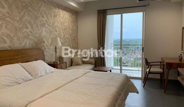 Apartemen Cantik Harga Menarik di Mataram City Yogyakarta  1