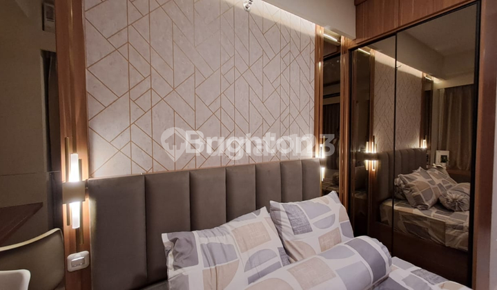 Apartemen 1 Br View Merapi di Pusat Kota Yogyakarta 2