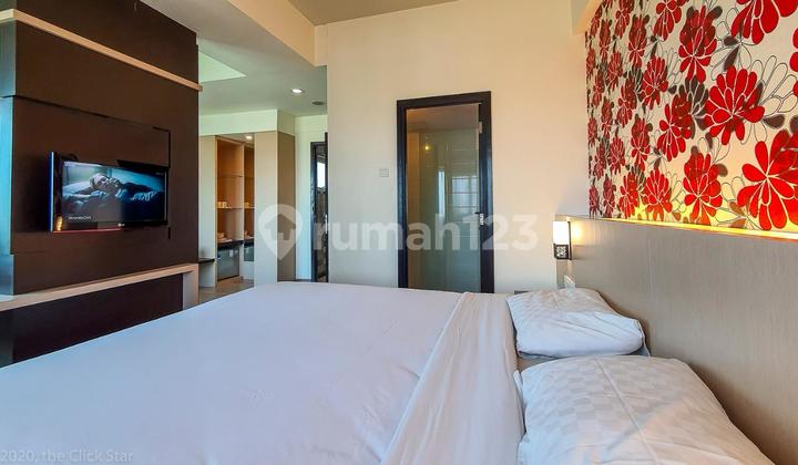 Deluxe/Gold Type Apartment at Solo Paragon Hotel