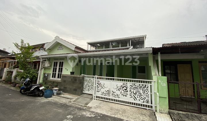 Rumah Murah Dalam Perumahan Dekat Upn Yogyakarta