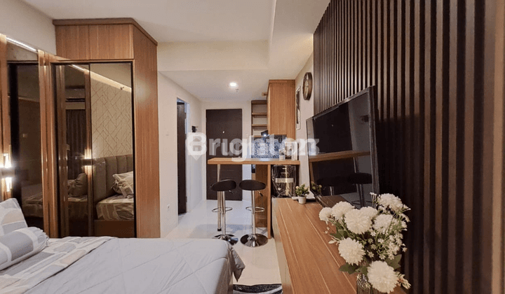 APARTEMEN 1 BR VIEW MERAPI DI PUSAT KOTA YOGYAKARTA 2