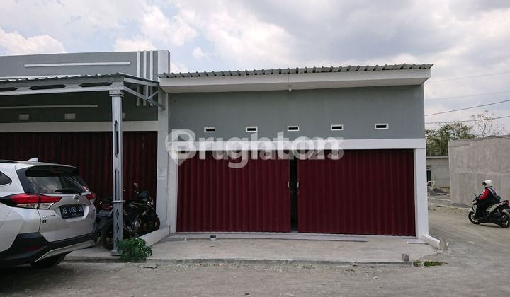 KIOS / RUKO DI DALAM PERUMAHAN KIOS / RUKO DI DALAM PERUMAHAN