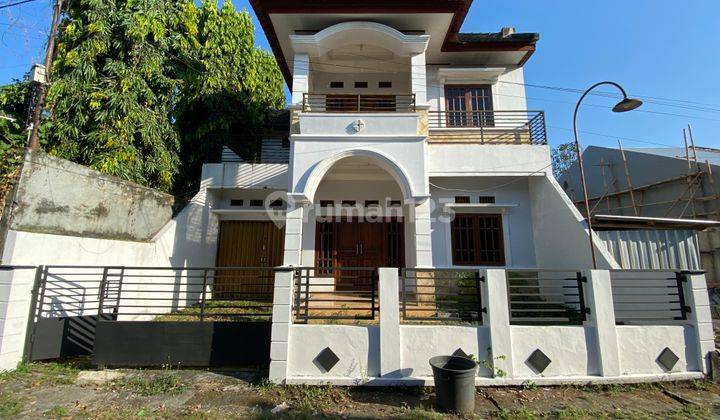 Rumah 2 Lantai Di Candi Gebang Condongcatur  1