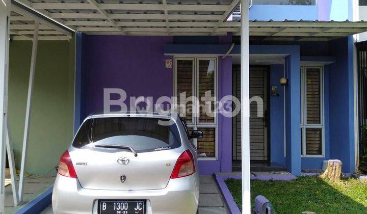 Rumah Fully Furnished Paling Strategis di BSD 1