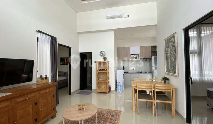 Minimalist House Fully Furnished Within the Complex 2