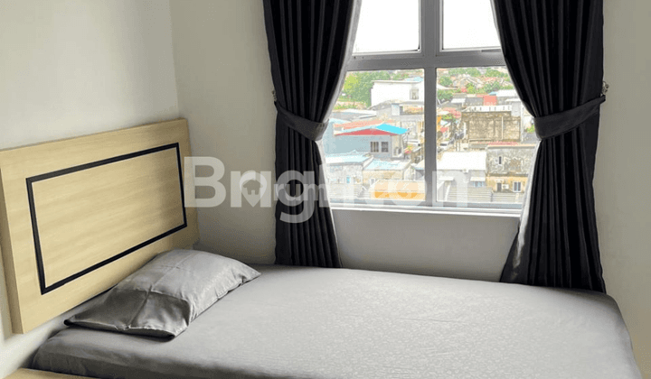 APARTEMEN 2 BR DI PUSAT KOTA BATAM, SELANGKAH KE BANDARA HANG NADIM 1