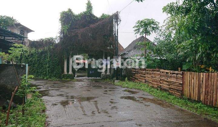 TANAH BONUS JOGLO LIMASAN SELANGKAH DARI BANDARA ADISUTJIPTO
