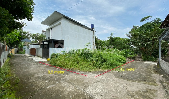 Kavling Premium Jl. Kaliurang KM 9 Cocok untuk Homestay dan Kos Kavling Premium Jl. Kaliurang KM 9 Cocok untuk Homestay dan Kos