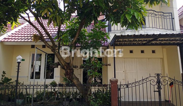 Rumah Nyaman dalam Perumahan dekat UII