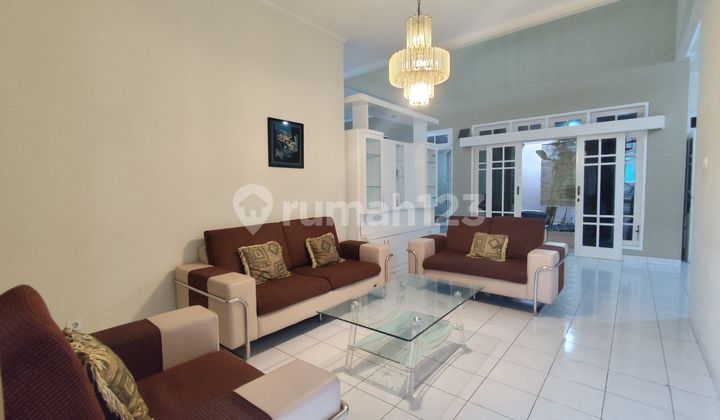 Luxury Fully Furnished House Can Be Used For Office