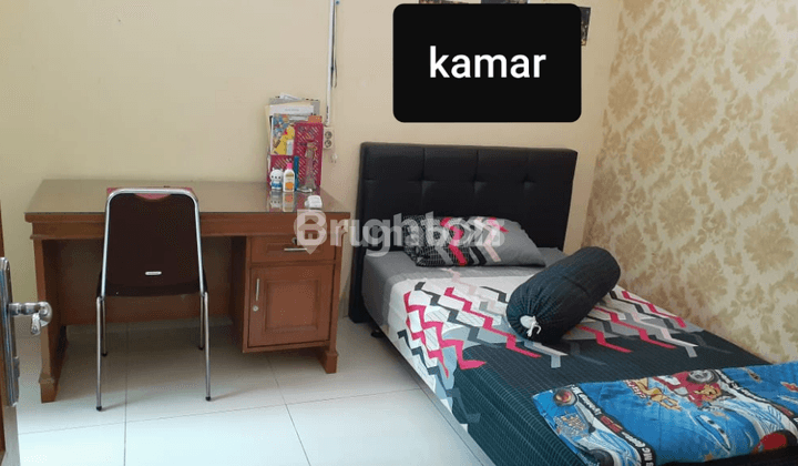 RUMAH + RUANG USAHA + KOS KOSAN DI DEKAT KAMPUS DALAM RING ROAD YOGYAKARTA 2