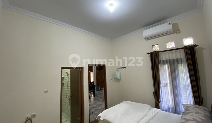 House / Villa with Rural Atmosphere Near Chocolate Mongo