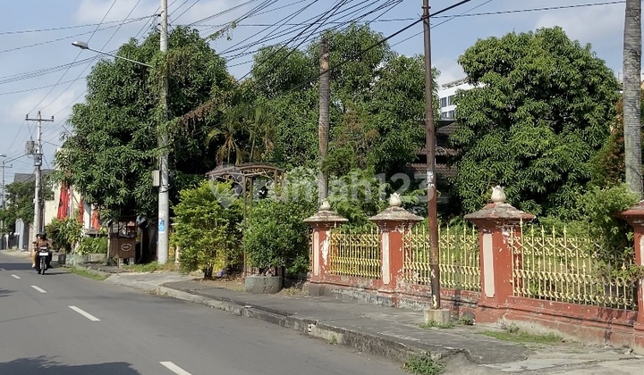 Tanah Bonus Bangunan, Hanya 800 Meter Dari Balaikota Yogyakarta Tanah Bonus Bangunan, Hanya 800 Meter Dari Balaikota Yogyakarta