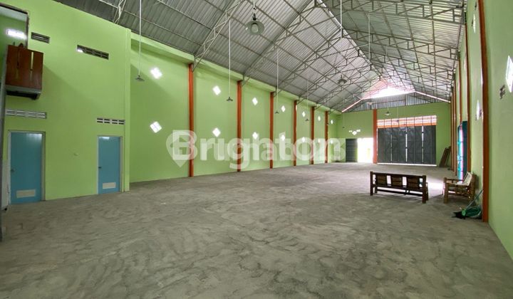 New Warehouse 3 KM from Sleman Regency Office, Magelang Road
