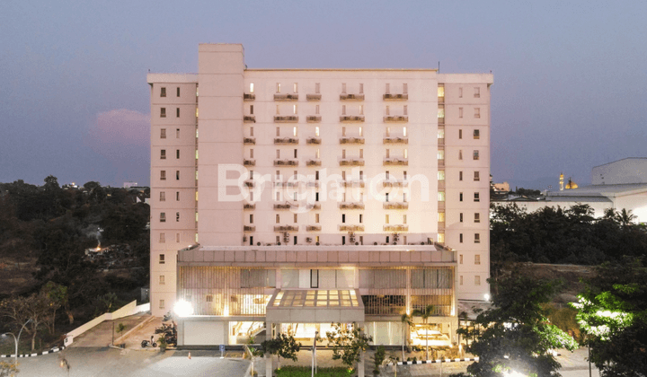 APARTEMEN 1 BR VIEW MERAPI DI PUSAT KOTA YOGYAKARTA 1