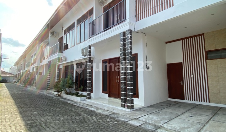 Runah Baru 2 Lantai Dekat Balaikota Yogyakarta 1