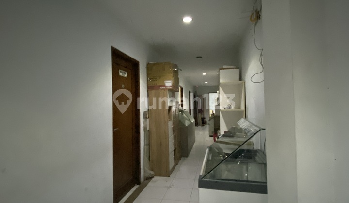 Office Near City Hall and Campus in Yogyakarta City Center