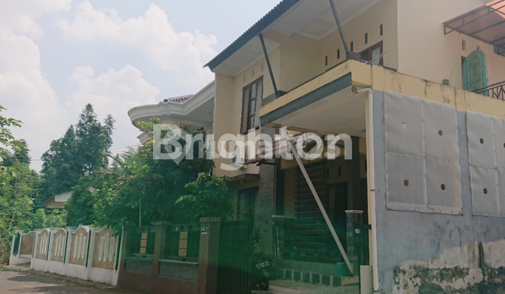 RUMAH MEWAH 2 LANTAI DEKAT MATARAM CITY JALAN PALAGAN 2