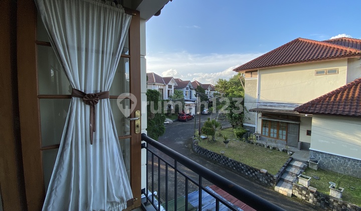 Rumah Mewah View Merapi Dekat Mataram City Palagan