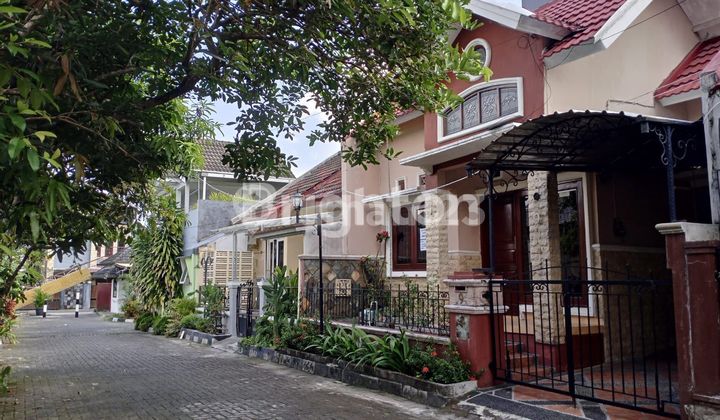 Rumah Cantik dalam Perumahan dekat UII Kaliurang 2