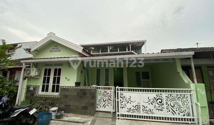 Comfortable House with Hot Water Facilities Near UPN Seturan