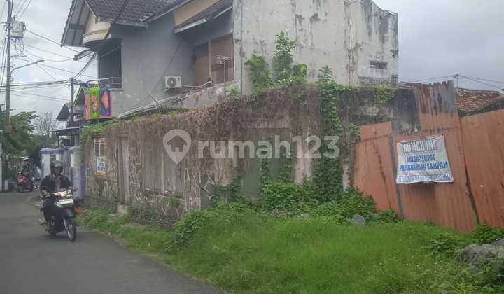 Tanah Pusat Kota Jogja Dekat Malioboro