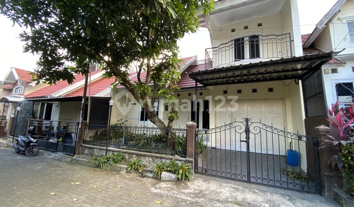 Rumah Minimalis Dalam Perumahan Dekat Uii 2