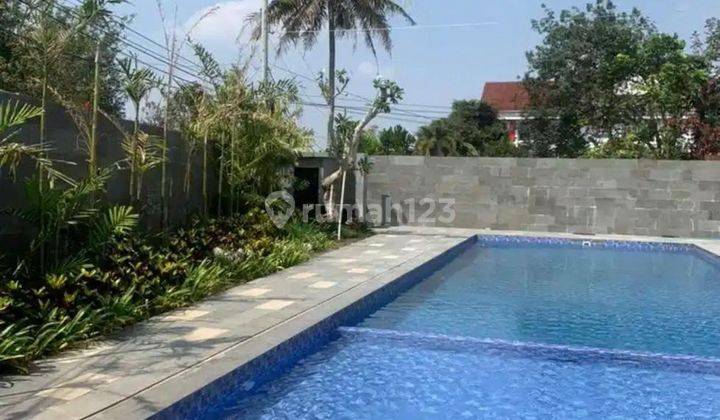 Rumah Modern Dalam Perumahan Jalan Kaliurang 2