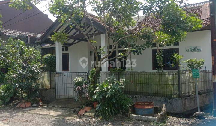 Rumah SHM Bogor Dekat Sekolah Alam Ciomas 1