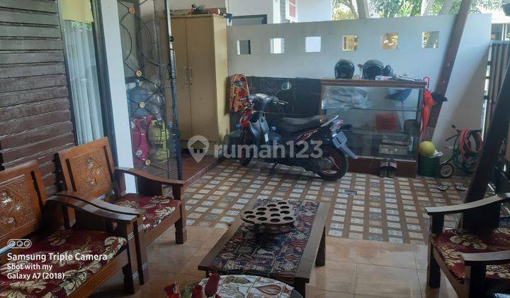 Rumah Tapos Depok Dekat Gerbang Tol Cimanggis 5