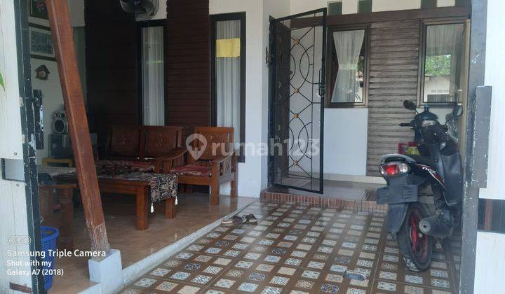 Rumah Tapos Depok Dekat Gerbang Tol Cimanggis 7