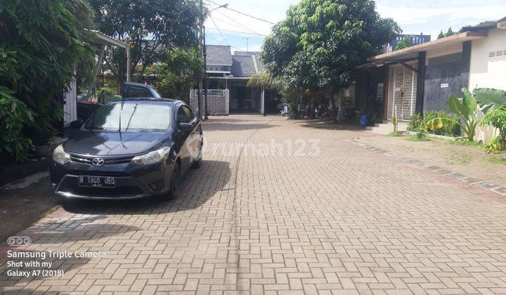 Rumah Tapos Depok Dekat Gerbang Tol Cimanggis 11