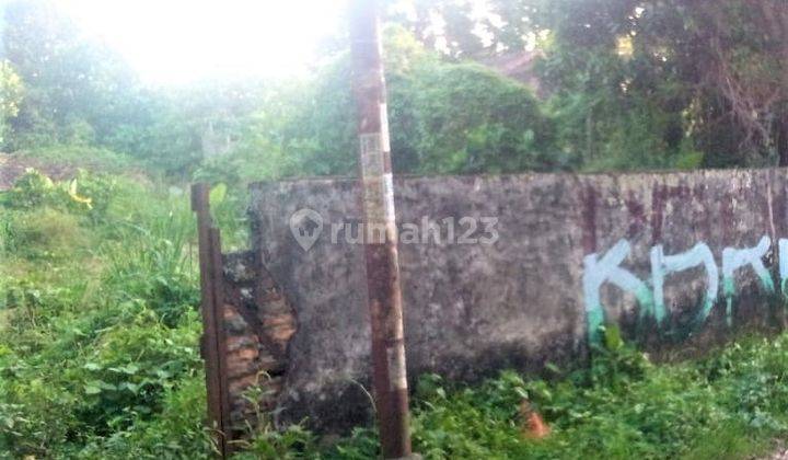 Jual Tanah Pondok Cabe Dekat Unpam Kampus 3 3