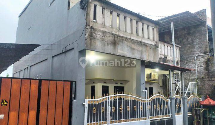 Rumah 2 Lantai Katulampa Bogor Dekat Pintu Tol Tanah Baru 1