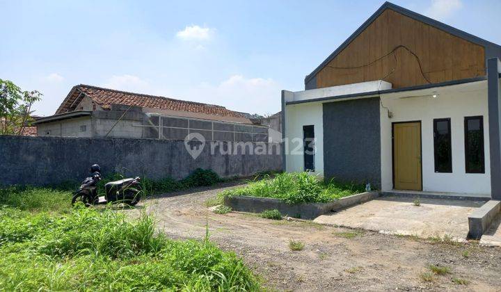 Dijual Rumah Hunian Area Depok Dekat Atc Parung 1