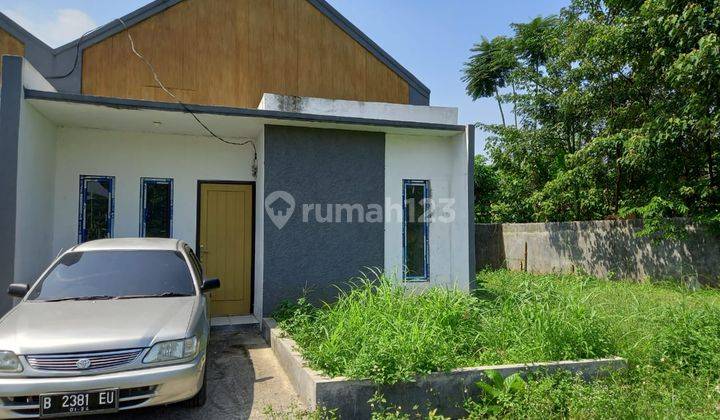 Dijual Rumah Hunian Area Depok Dekat Atc Parung 2