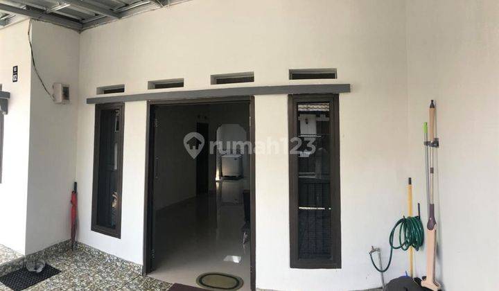 Dijual Cepat Rumah 1 Lantai Ciomas Dekat Stasiun Bogor 2