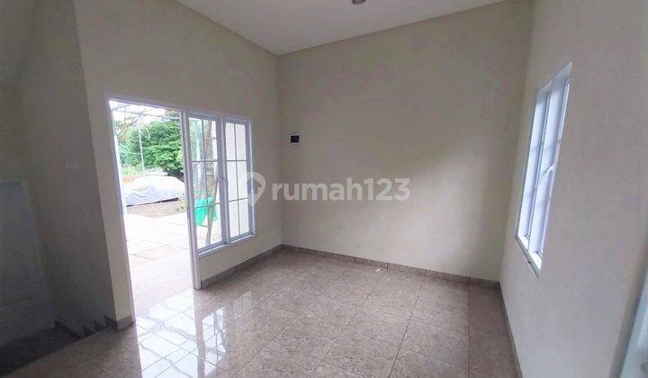 Jual Rumah Siap Huni Bogor Selatan Dekat Stasiun Batu Tulis 2