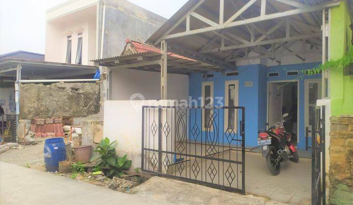 Dijual Rumah Siap Huni Cibinong Dekat Stadion Pakansari 1