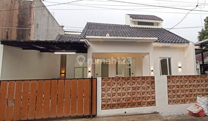 Jual Rumah Siap Area Huni Depok Dekat Tol Sawangan 4 2