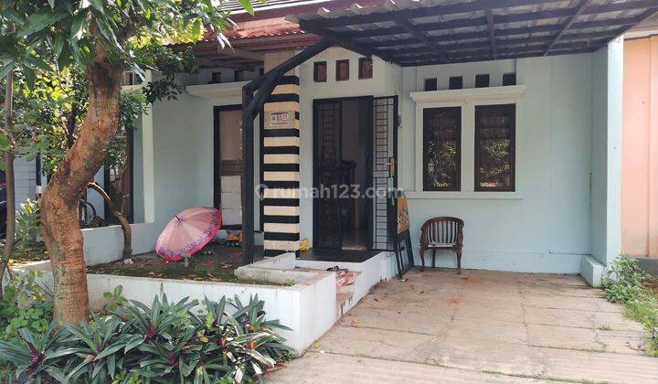 5 Menit Pintu Tol Sentul Selatan Dijual Rumah Sentul Bogor 1