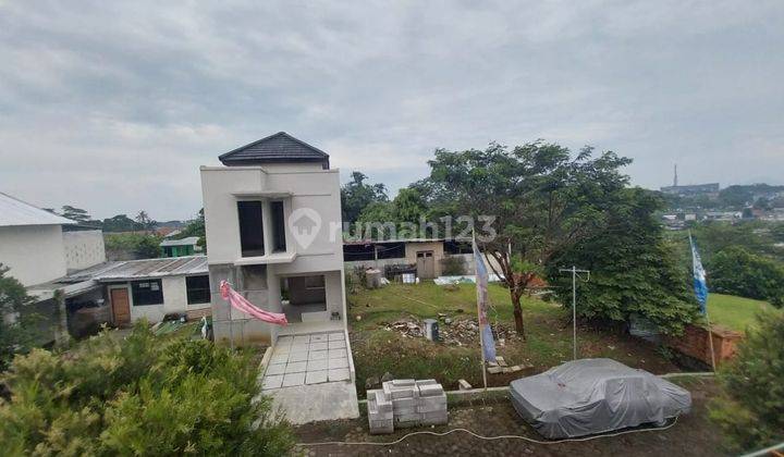 Jual Cepat Rumah Bogor Selatan Dekat Stasiun Batu Tulis 1