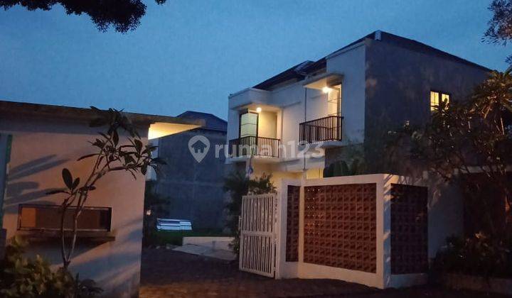 Jual Cepat Rumah Bogor Selatan Dekat Stasiun Batu Tulis 2