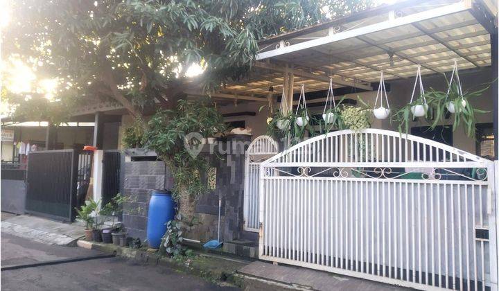  10 Menit Stasiun Bogor Jual Rumah Hunian Ciomas Bogor 2