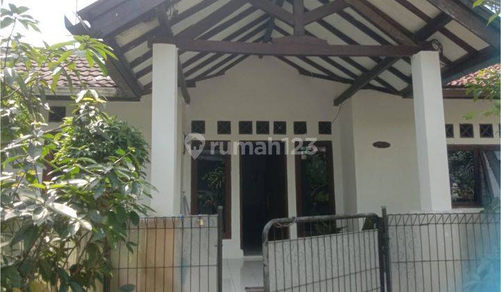 Jual Rumah Siap Huni Area Bogor Dekat Sman 1 Ciomas 1